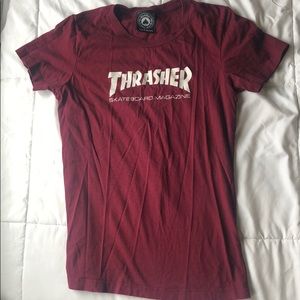 Thrasher tee